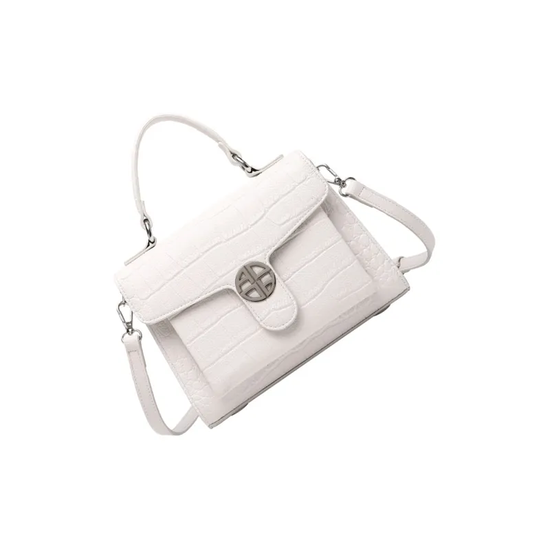 TTaG．baG Microfiber Shoulder Bag, Crossbody Bag, Handbag Women's-6