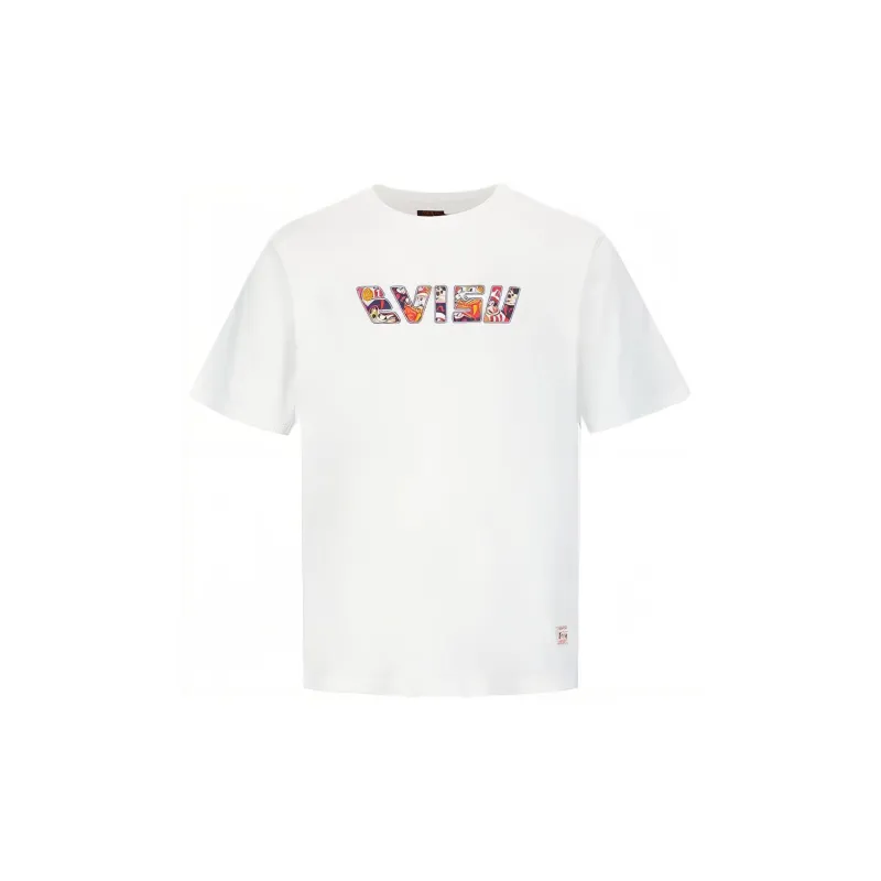 EVISU T Shirts Men-3