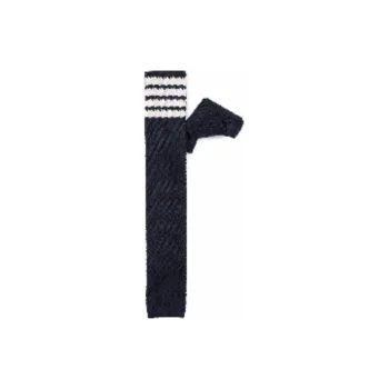 THOM BROWNE 4 Bar Striped Tie