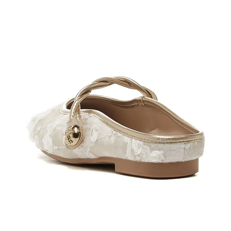 JOSINY Wrap toe Slippers Women's-3