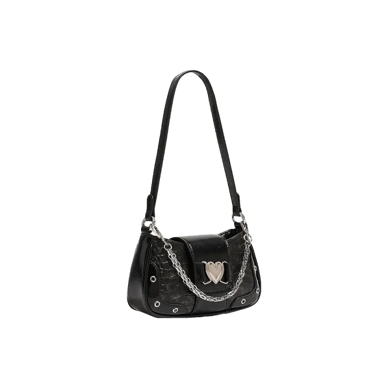 NATTY PU Shoulder Bag Medium Size Women's Multicolor-37