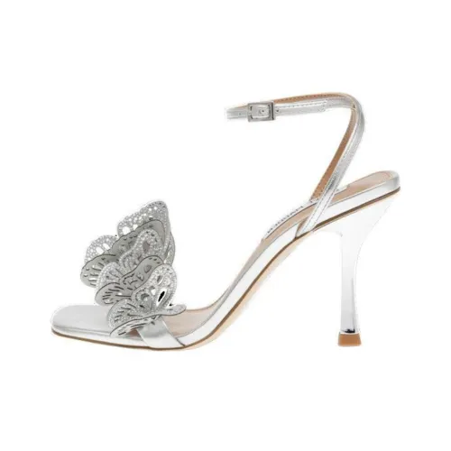STEVE MADDEN Strap Sandals 8.7cm Women's