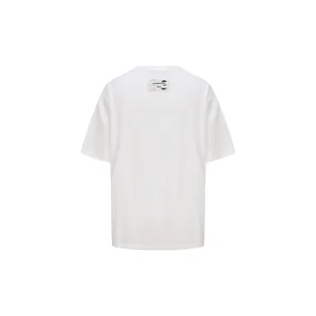 LIFEGOESON T-Shirt Unisex Ivory