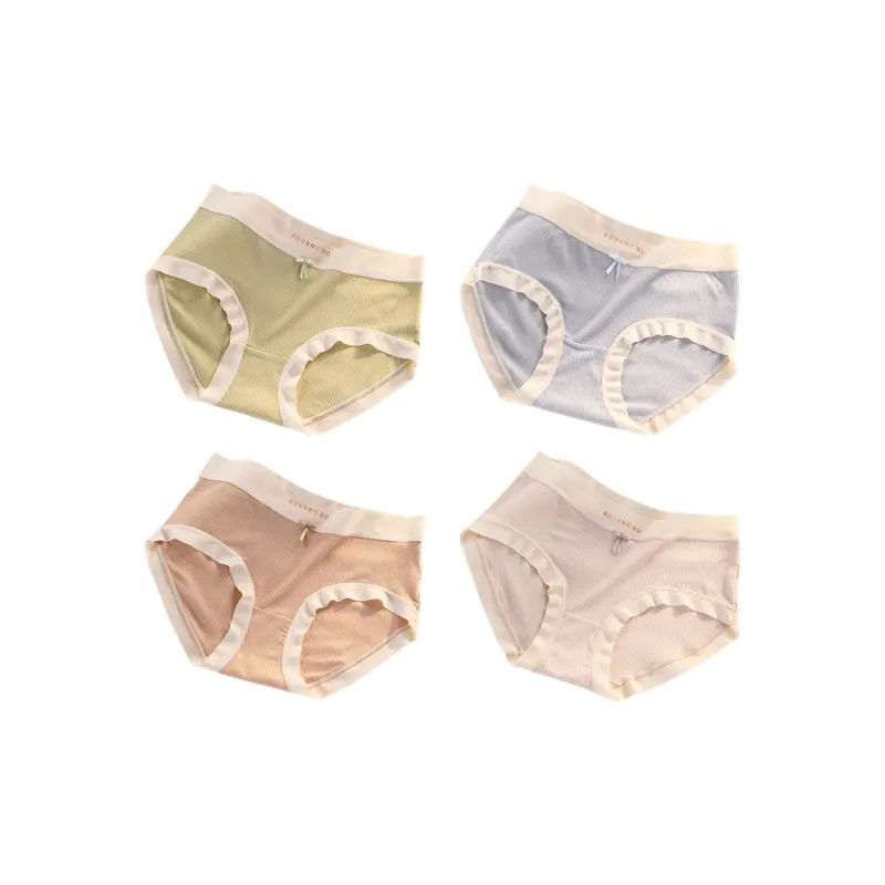 MIIOW Cool One Summer Series Underpants Women's 4 Pack-9
