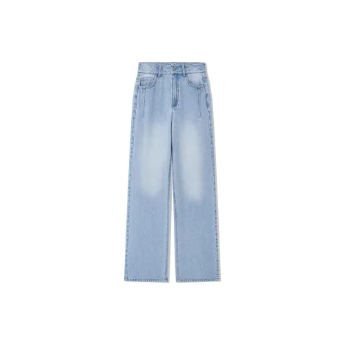 COVERINS Jeans Women's Light Blue