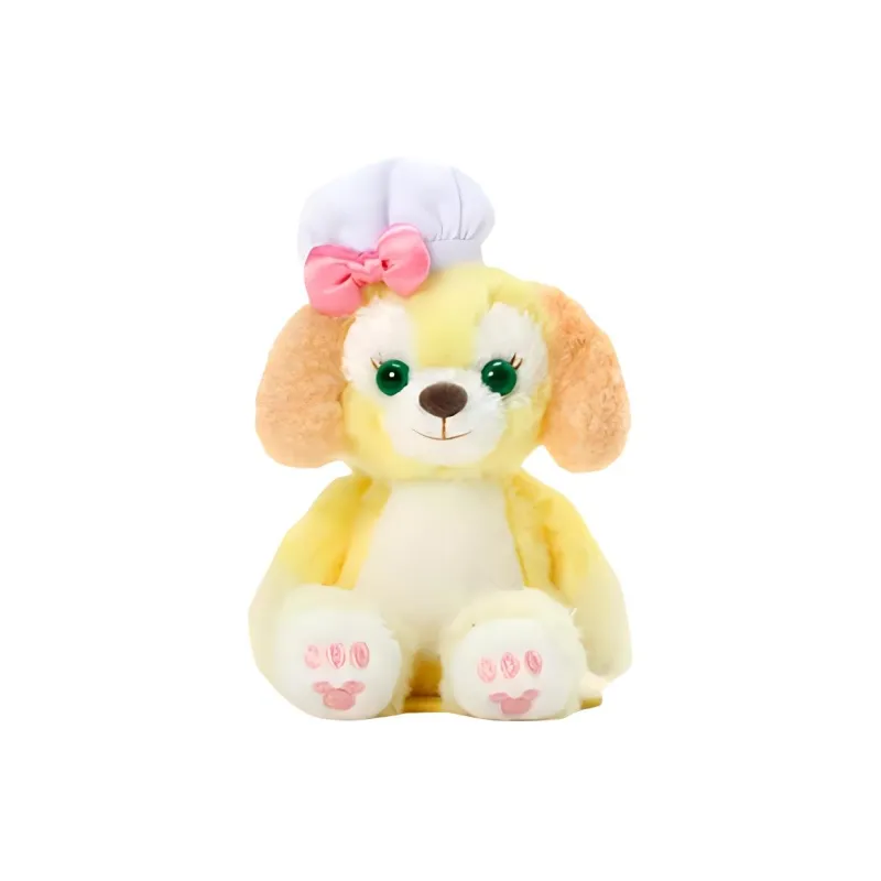 Disney Mini Baby Dolls Plush Doll 11.5cm Height-0