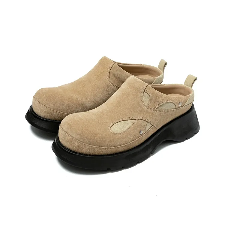 ARCcc Closed Toe Slippers Unisex-1