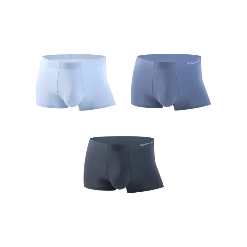 H YXIANG Summer Underpants Men's-6