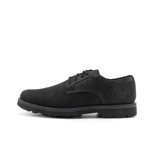 Timberland Outdoor Boots Low Top Men's Black