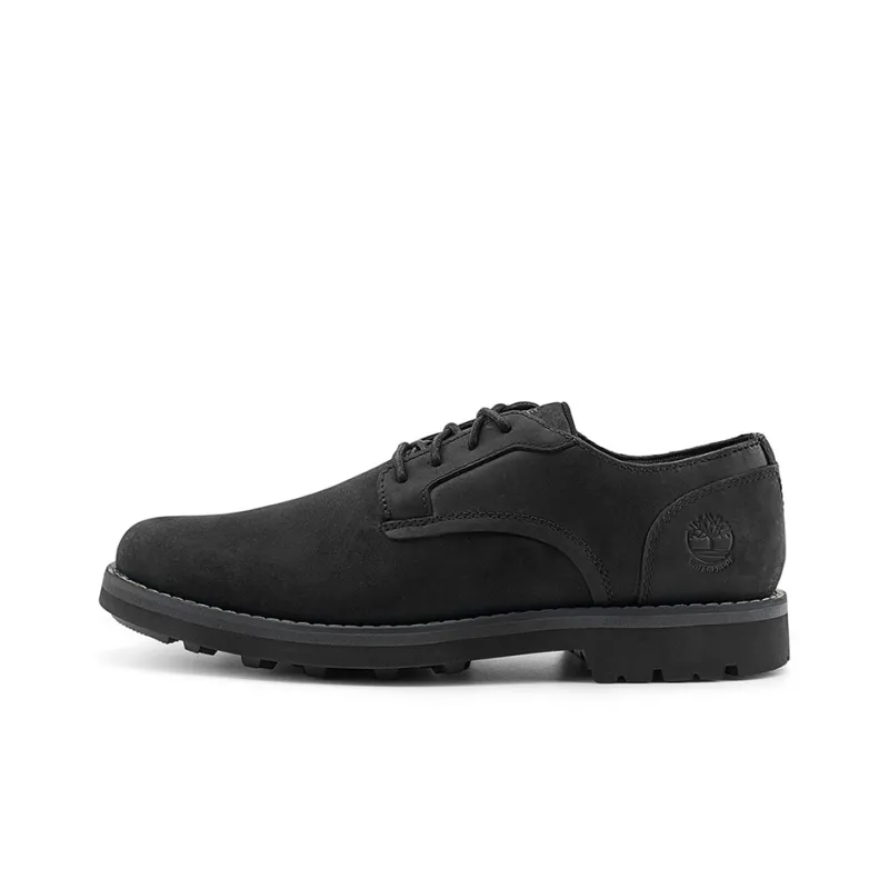 Timberland Outdoor Boots Low Top Men's Black-0