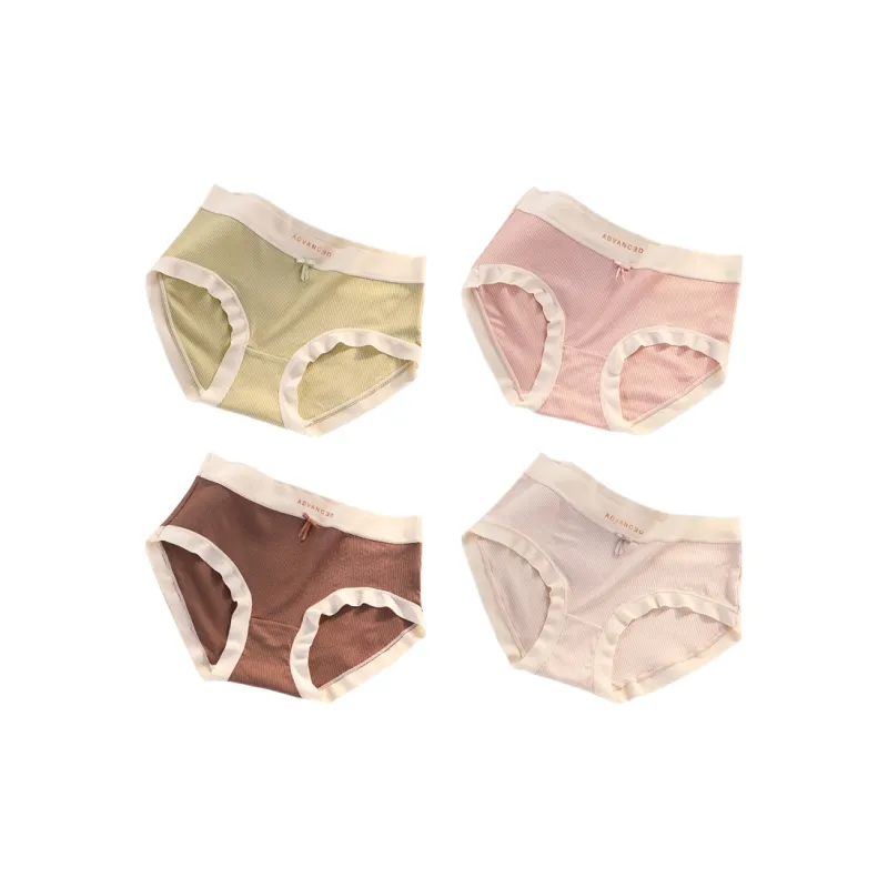 MIIOW Cool One Summer Series Underpants Women's 4 Pack-8