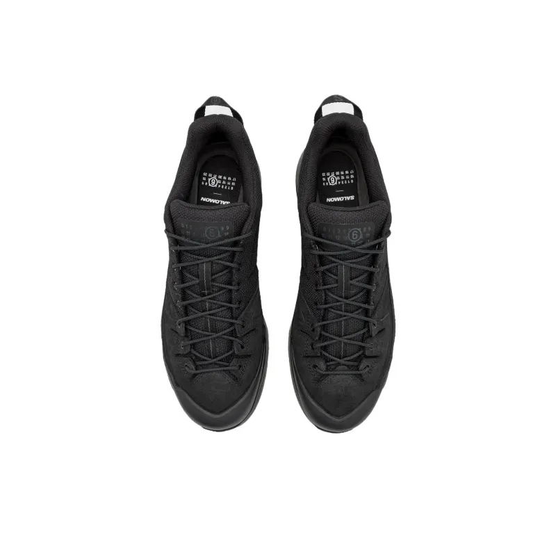 SALOMON X Alp MM6 Maison Margiela Black-2