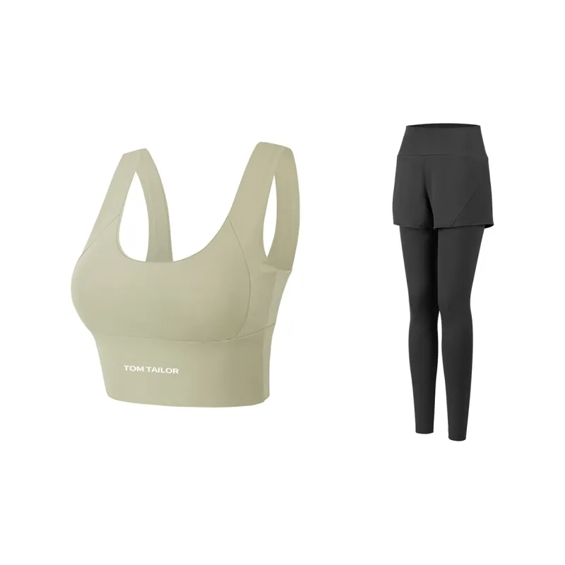 TOM TAILOR SS24 Fitness Set Women's-7