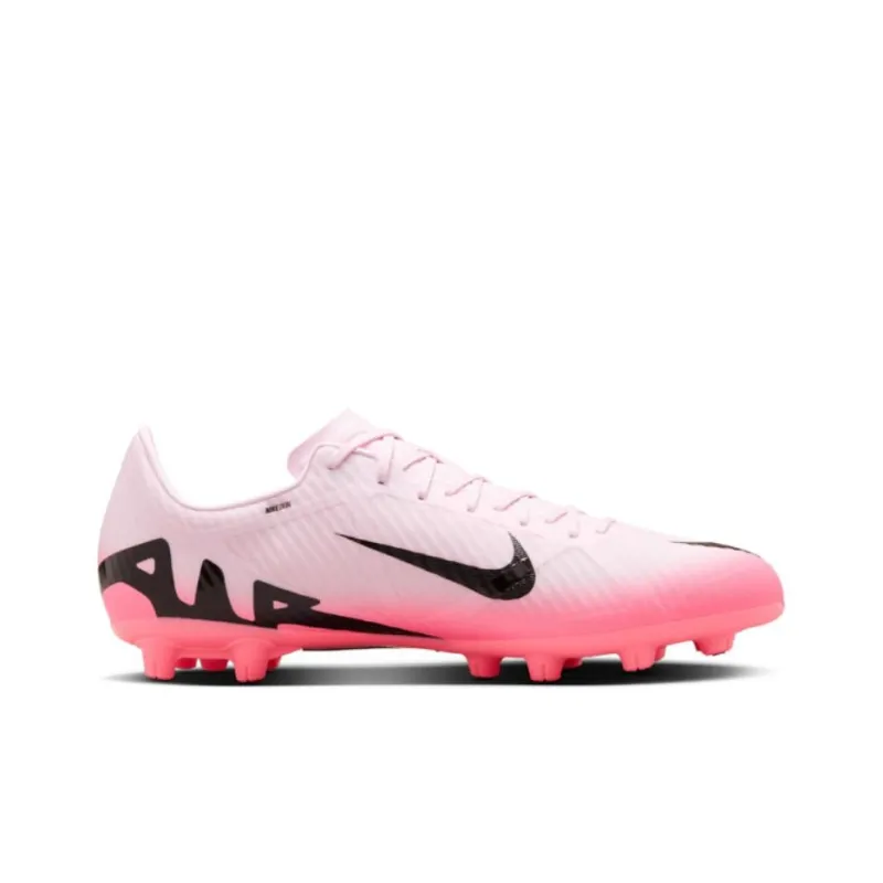 Nike Zoom Mercurial Vapor 15 Academy HG Low 'Pink Foam Black'-1