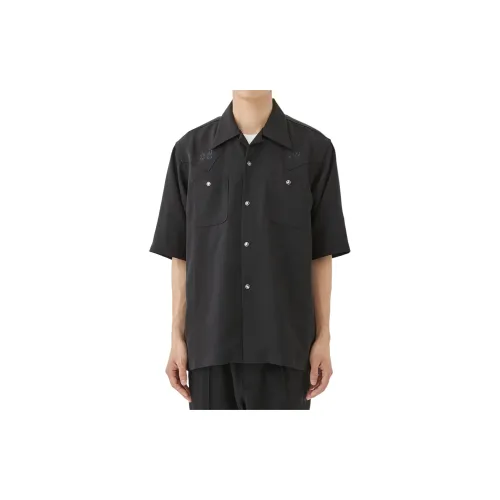 Needles Men Shirt