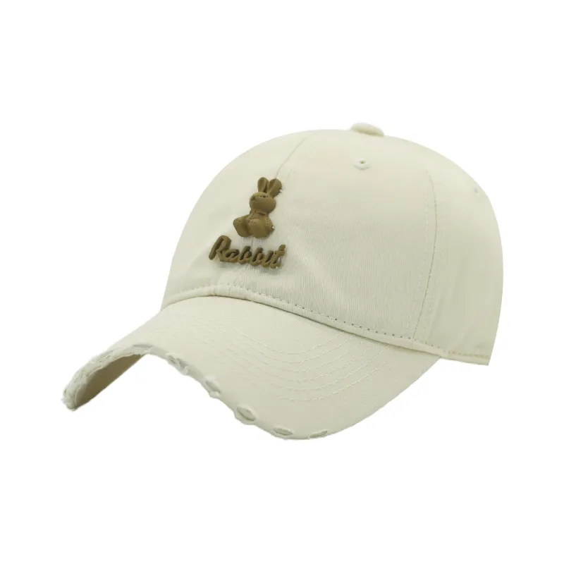 SLEEPYWALK Cotton Baseball Caps Women's-1
