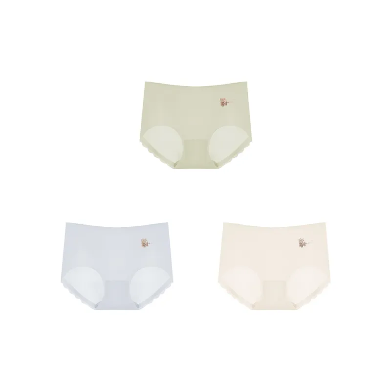 FENTENG Underpants Women's 3 Pack-6