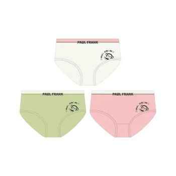 PAUL FRANK Underpants Women's 3 Pack
