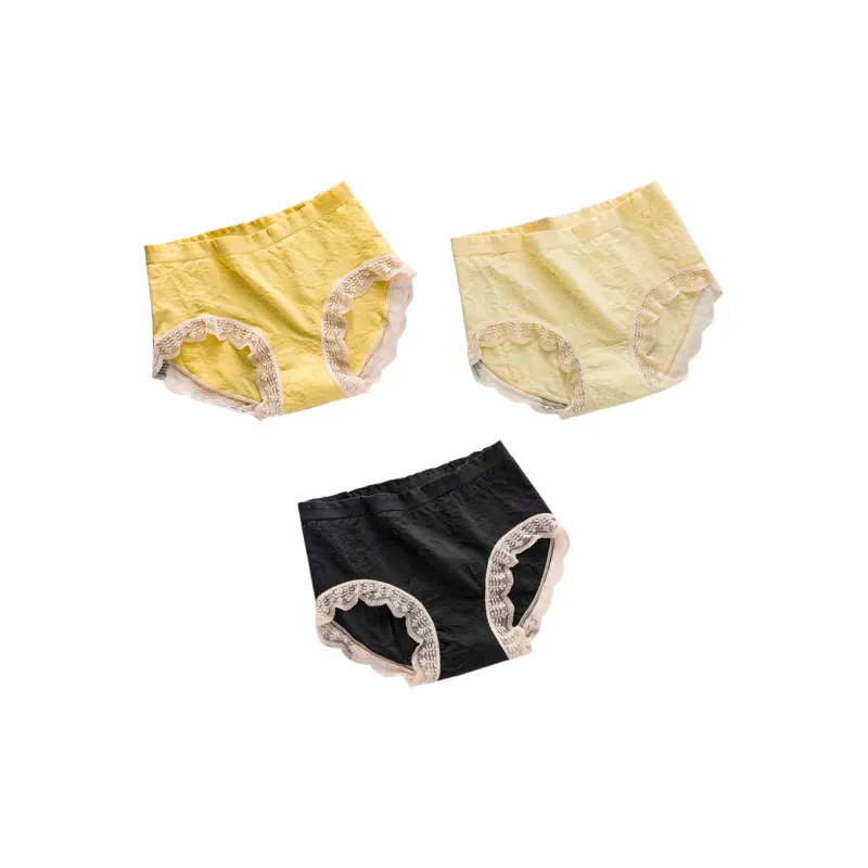 MIIOW Cool One Summer Series Underpants Women's 3 Pack-5