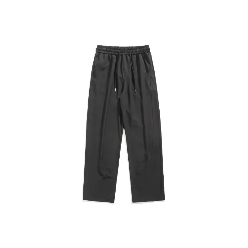 WELTER EXPERIMENT Casual Pants Unisex-5