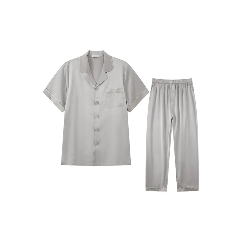 Imperial Palace High End Loungewear Plus Size Men's-0