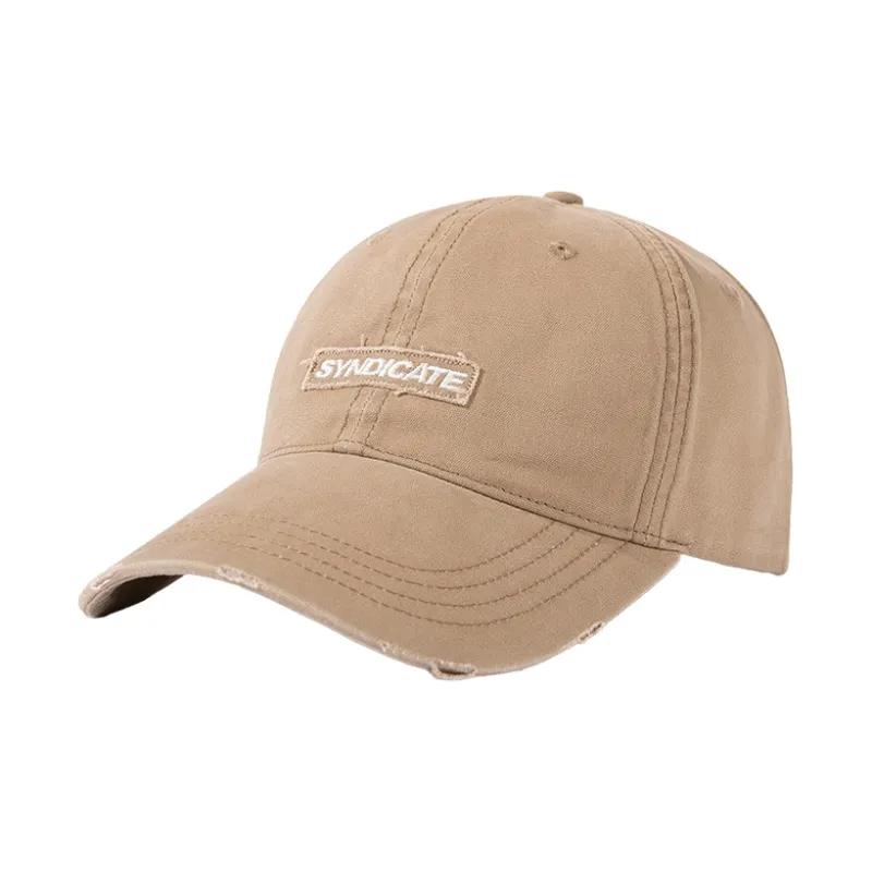 SIGGI STUDIOS Cotton Baseball Caps Unisex-1