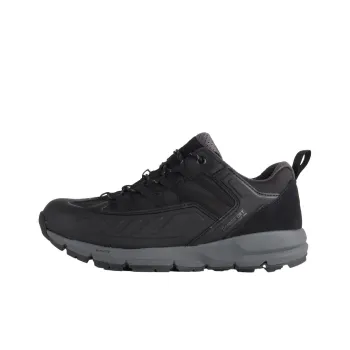 Danner Fullbore Cushioned Anti Slip Wear Resistant Waterproof And Breathable Low Top Running Shoes Men's Black