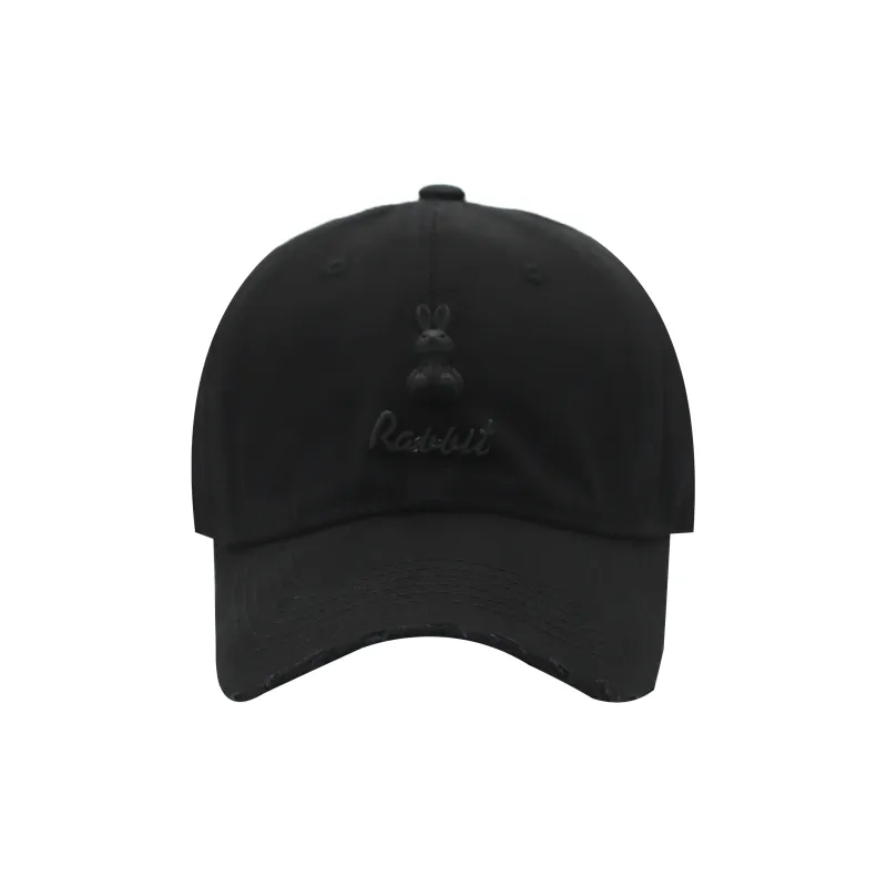 SLEEPYWALK Cotton Baseball Caps Women's-11