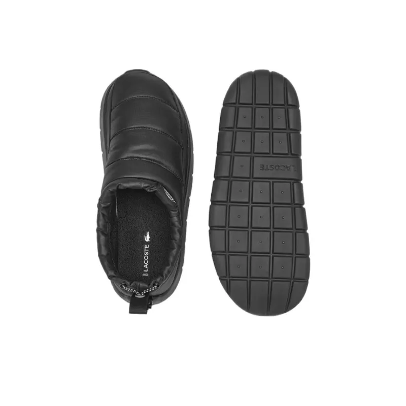 LACOSTE Casual Shoes Men's Black-4