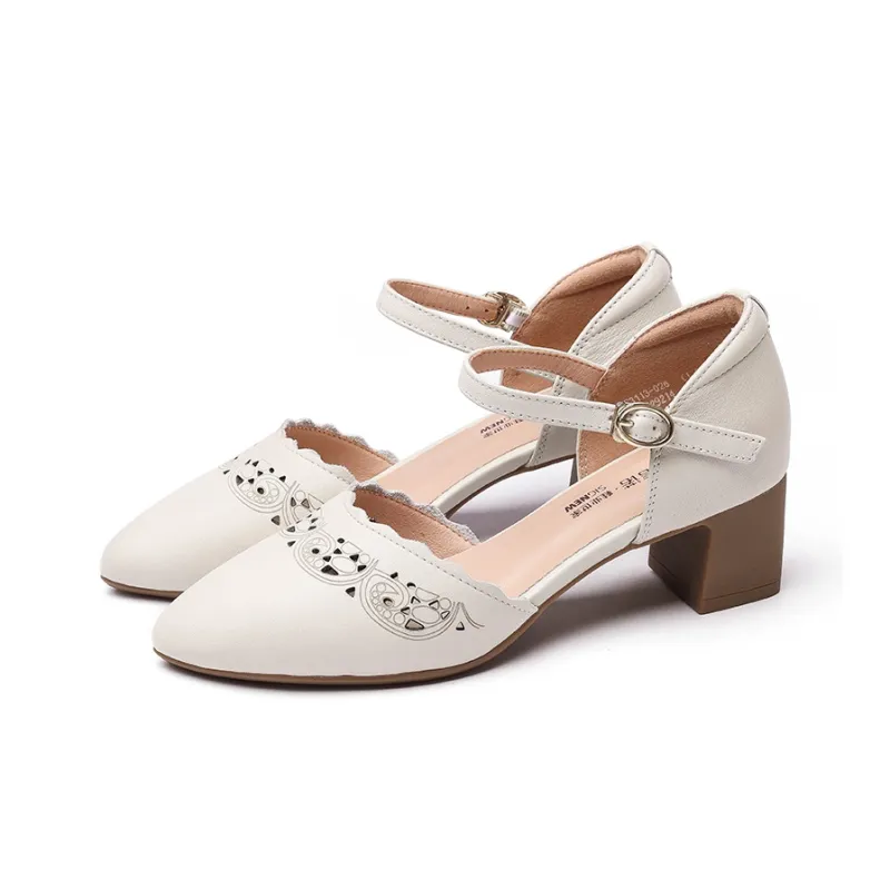 Cigna Strap Sandals 4.7cm Women's-1