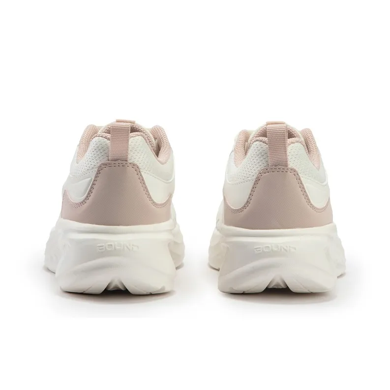 361° Blade 2.0 Cushioning, Slip Resistant, And Abrasion Resistant Low Top Running Shoes Women's Fresh Pink-3