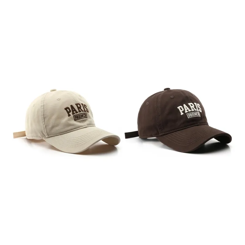 CMFY Cotton Baseball Caps Unisex-9