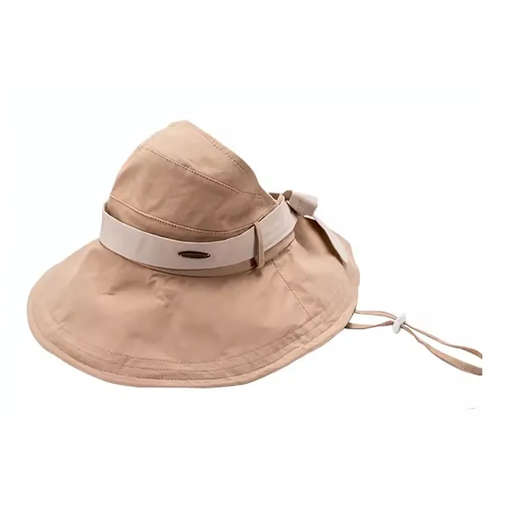 Lagur Cotton Bucket Hats Women's-3