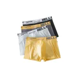 Light Gray+Dark Gray+Ginger Yellow+Black
