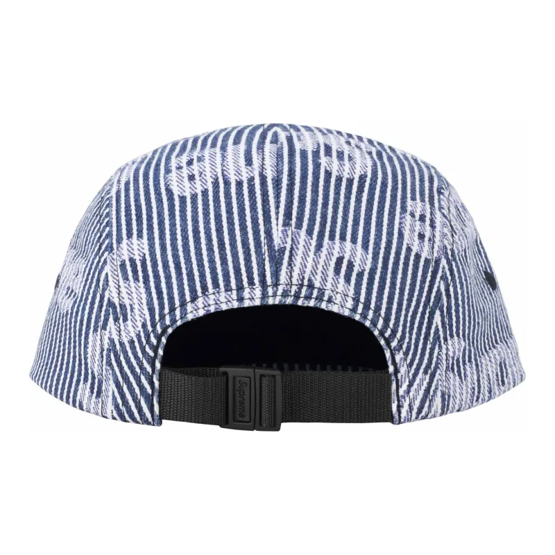 Supreme Denim Camp Cap SS24-1