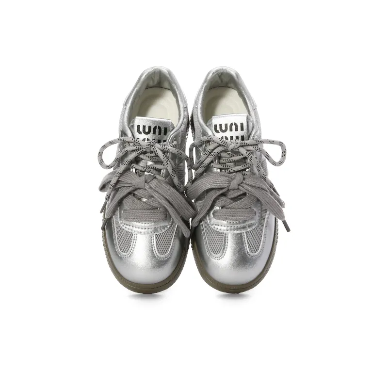 Lovely You Breathable And Lightweight Low Top Casual Shoes Women's-2