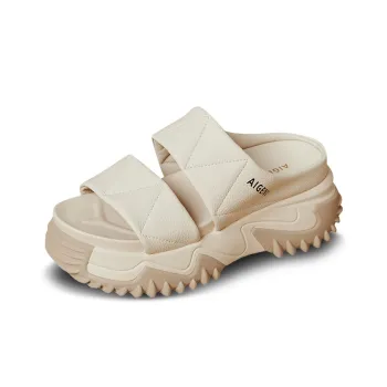 Egger Bird Stitching Abrasion-Resistant Quick Dry Slide Slippers Women's
