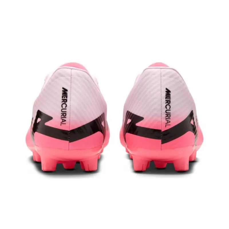 Nike Zoom Mercurial Vapor 15 Academy HG Low 'Pink Foam Black'-4