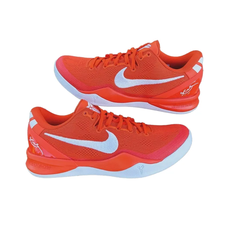 Nike Kobe 8 Protro Tb Orange Women's-1