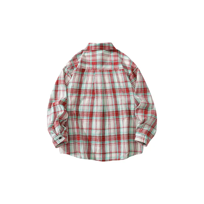 FAX FOR FMACM Shirt Spring Unisex-14