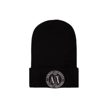 ARMANI EXCHANGEAE Beanies Men's Black