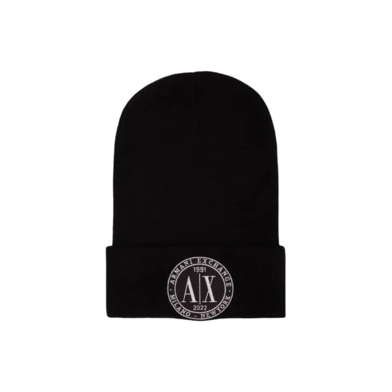 ARMANI EXCHANGEAE Beanies Men's Black-0
