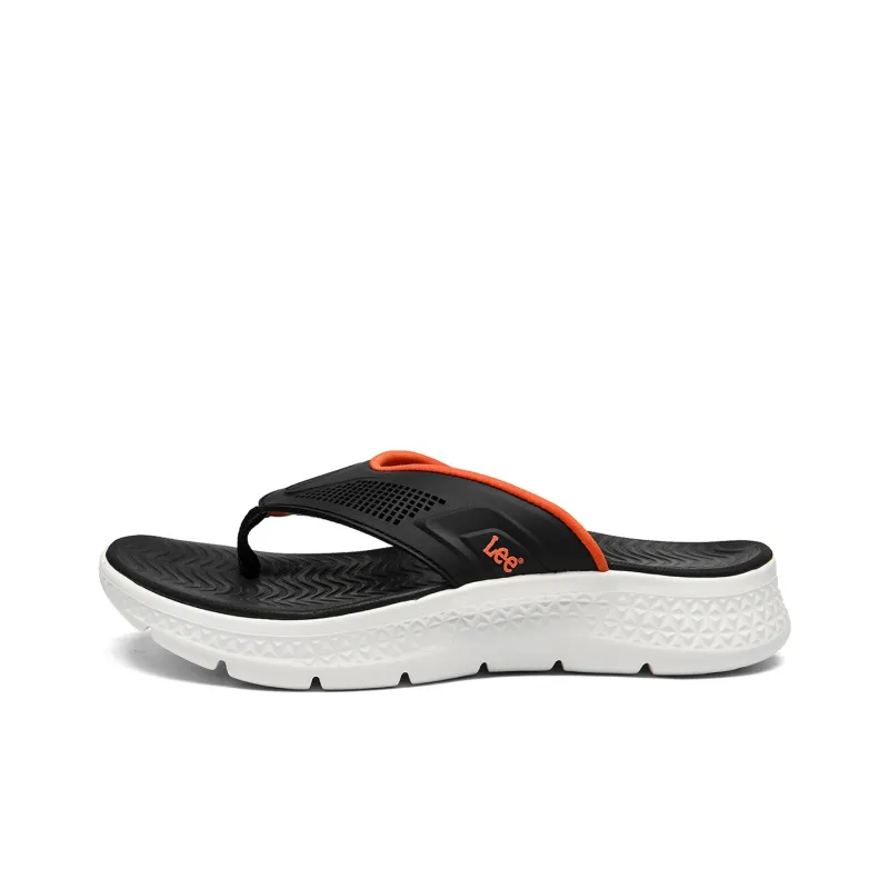 Lee Foam Sole Slip Resistant Abrasion Resistant Slide Slippers Men's-12