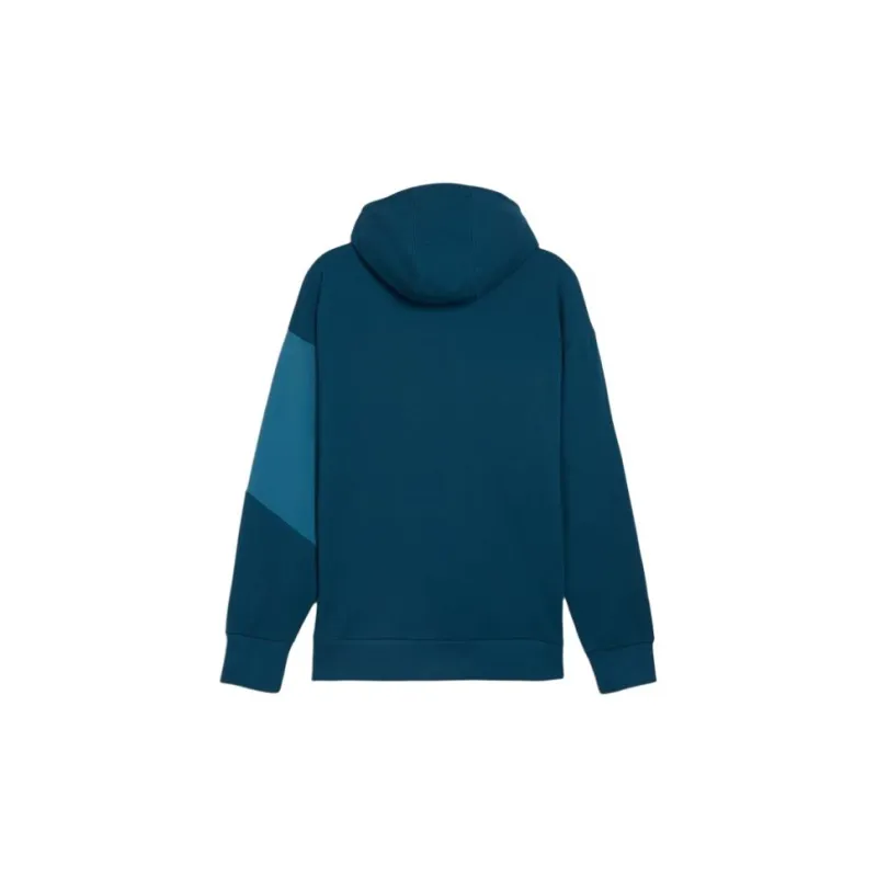 PUMA Mercedes-AMG Petronas F1 Sweatshirts Men Blue-1