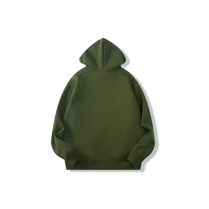 I'm David Sweatshirt Unisex Army Green-1