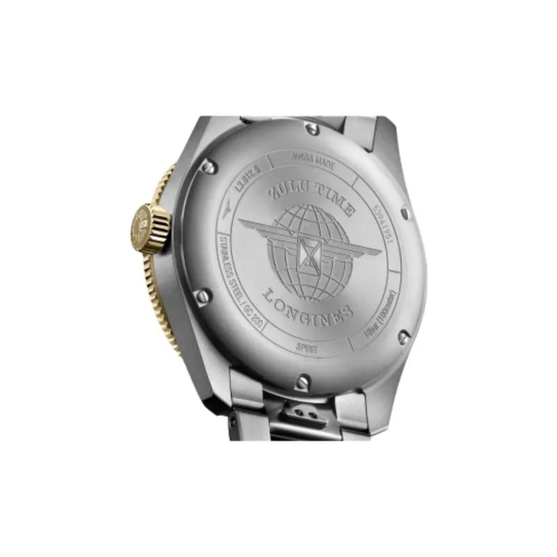 LONGINES Men Spirit Collection Watch-2