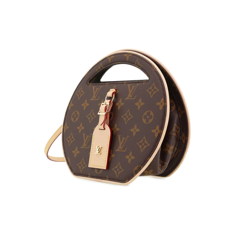 LOUIS VUITTON Around Me Pm Monogram-3