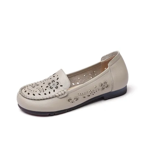 Cigna Gommino Loafers Women's