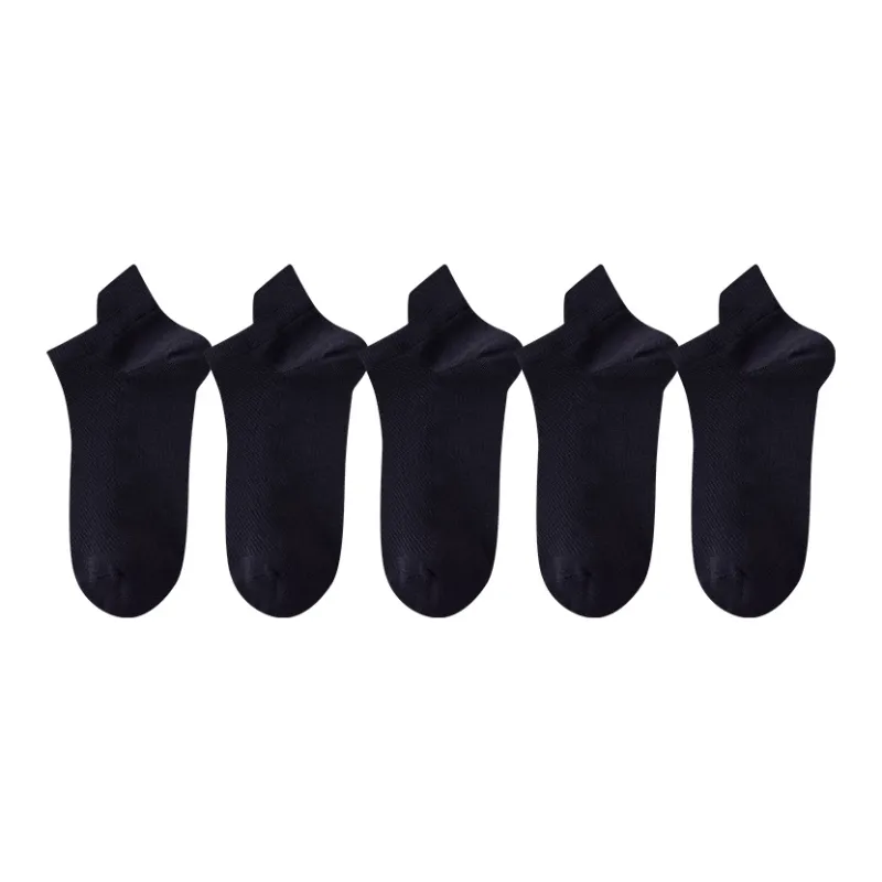 MIIOW Ankle Socks Women's 5 Pack-5