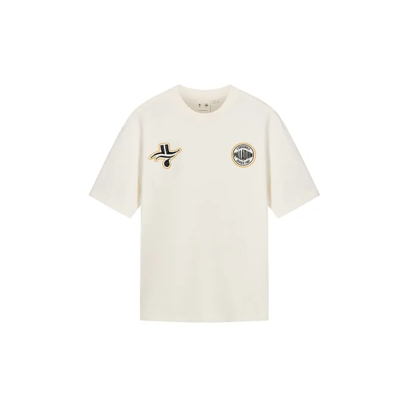 Palladium X Jeremy Lin Co titled Series T Shirt Unisex-1